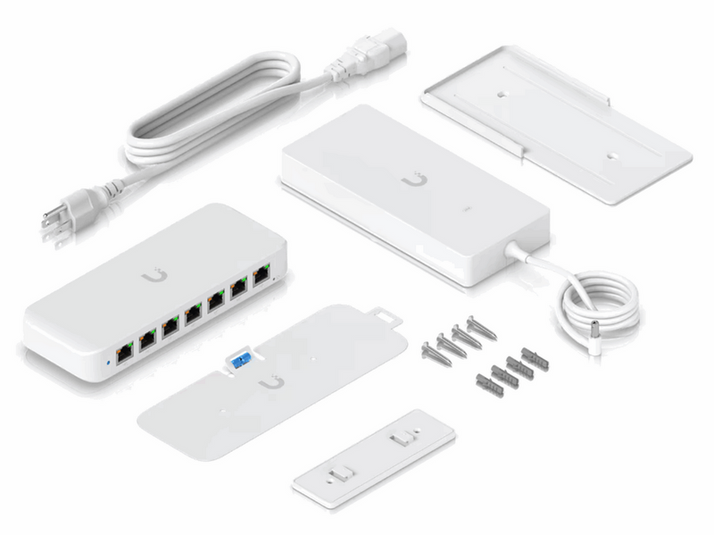 Ubiquiti UniFi Switch Ultra 210W