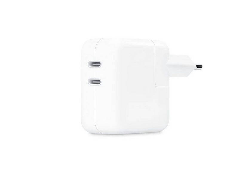 Apple 35W Dual USB-C Power Adapter