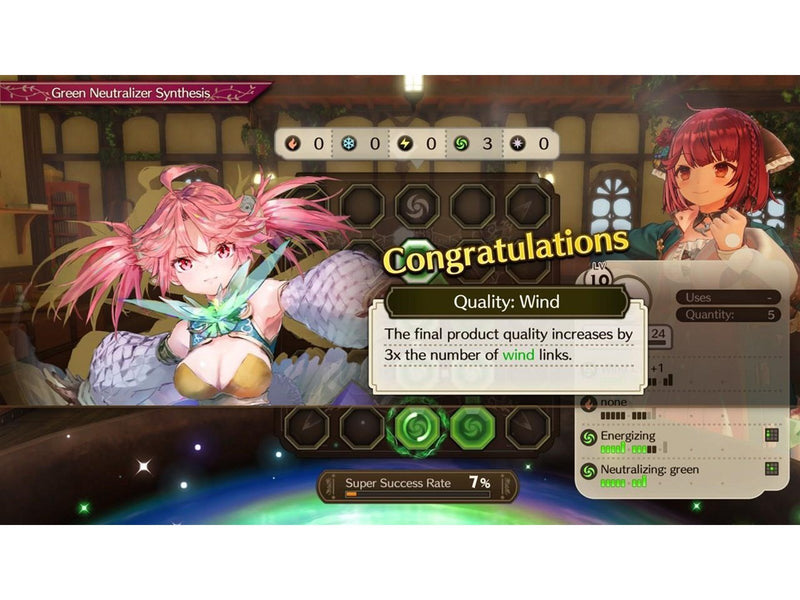 Atelier Sophie 2: The Alchemist of the Mysterious Dream - Nintendo Switch - RPG - PEGI 12