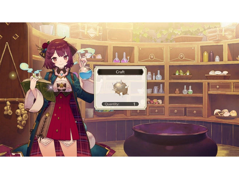 Atelier Sophie 2: The Alchemist of the Mysterious Dream - Nintendo Switch - RPG - PEGI 12