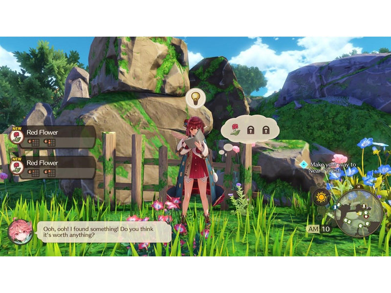 Atelier Sophie 2: The Alchemist of the Mysterious Dream - Nintendo Switch - RPG - PEGI 12