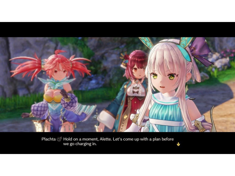 Atelier Sophie 2: The Alchemist of the Mysterious Dream - Sony PlayStation 4 - RPG - PEGI 12