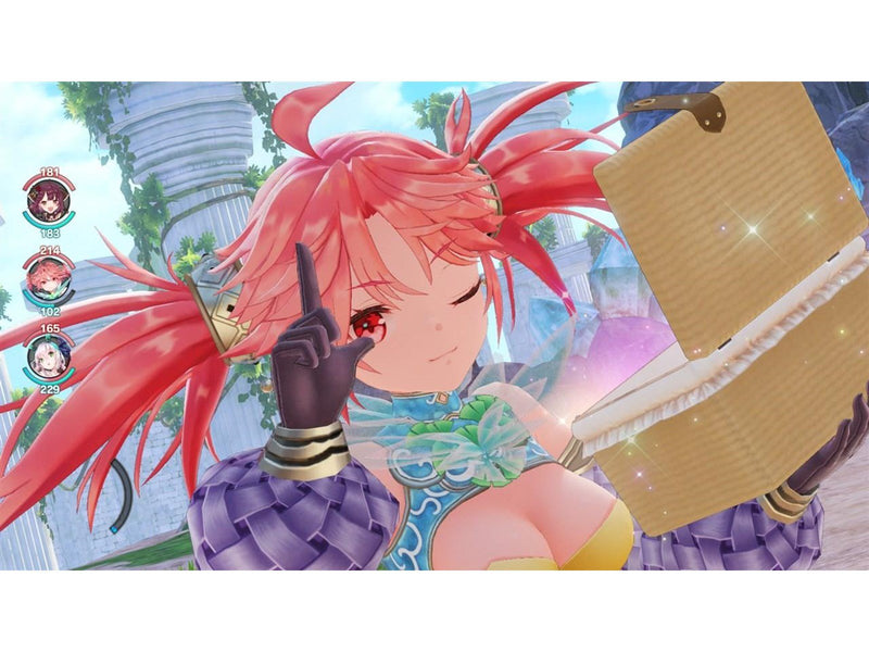 Atelier Sophie 2: The Alchemist of the Mysterious Dream - Sony PlayStation 4 - RPG - PEGI 12