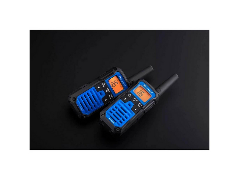 MIDLAND Walkie Talkie XT50 Pro Duo Black/Blue