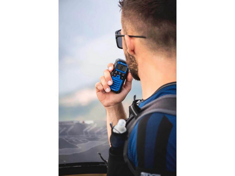 MIDLAND Walkie Talkie XT50 Pro Duo Black/Blue