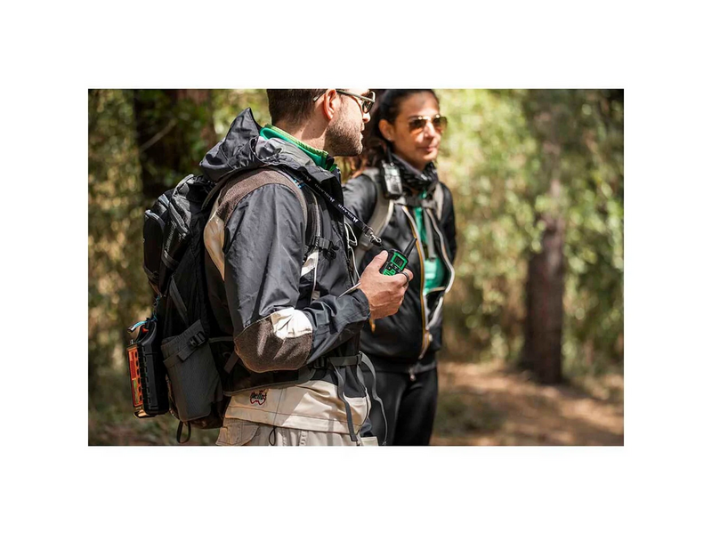 MIDLAND Walkie Talkie XT30 Pro Black/Green