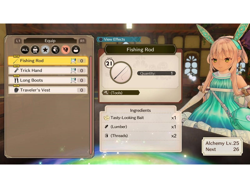 Atelier Sophie 2: The Alchemist of the Mysterious Dream - Sony PlayStation 4 - RPG - PEGI 12
