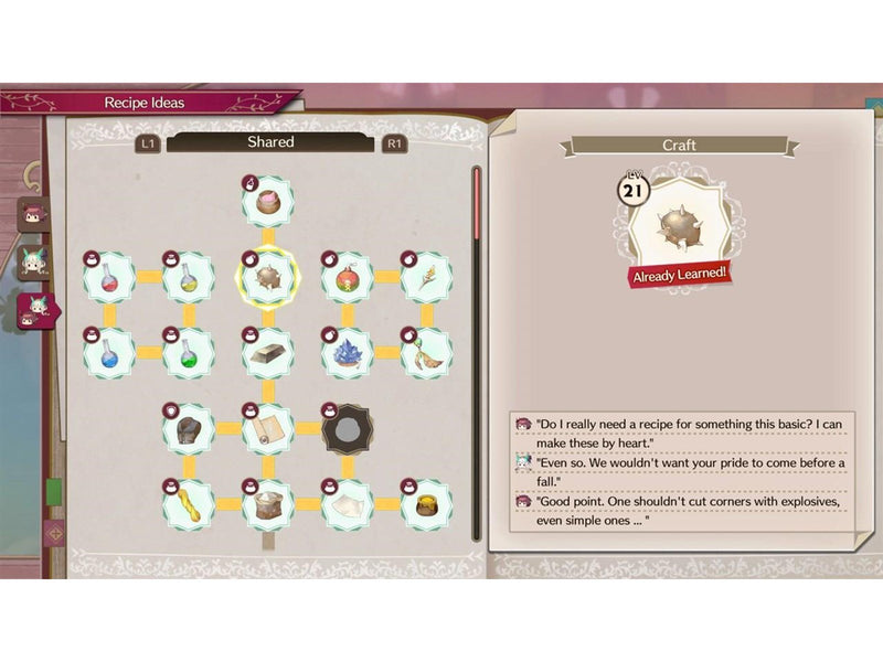 Atelier Sophie 2: The Alchemist of the Mysterious Dream - Sony PlayStation 4 - RPG - PEGI 12