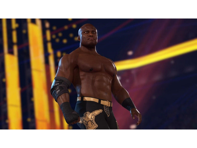 WWE 2K22 - Standard Edition - Microsoft Xbox Series X - Sport - PEGI 16