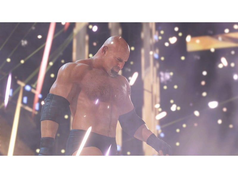 WWE 2K22 - Standard Edition - Microsoft Xbox Series X - Sport - PEGI 16