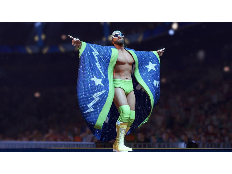 WWE 2K22 - Standard Edition - Microsoft Xbox Series X - Sport - PEGI 16