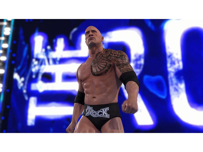 WWE 2K22 - Standard Edition - Microsoft Xbox Series X - Sport - PEGI 16