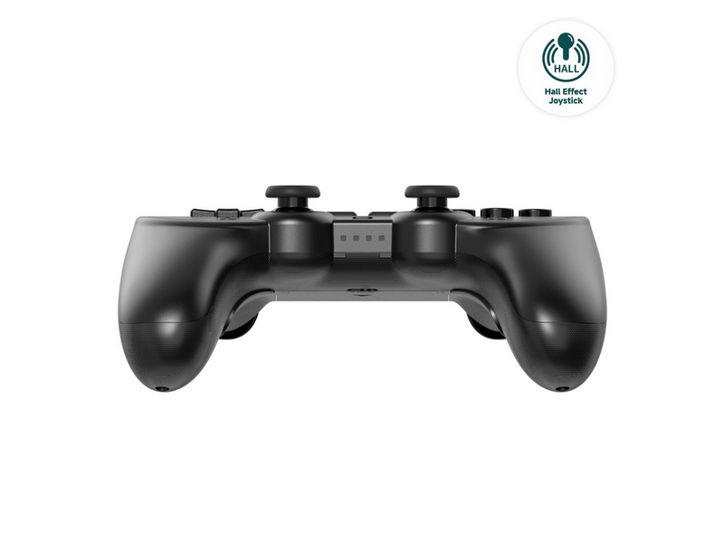 8BitDo PRO 2 (Hall Effect) - Schwarz - Wireless Controller - Android