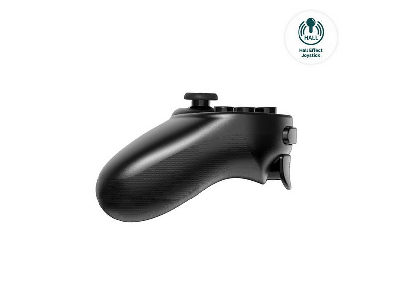 8BitDo PRO 2 (Hall Effect) - Schwarz - Wireless Controller - Android