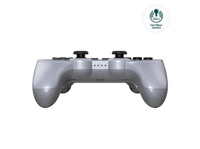 8BitDo PRO 2 (Hall Effect) - Grau - Wireless Controller - Android