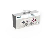 8BitDo SN30 Pro Bluetooth Controller (Hall Effect) - G Classic Edition - Wireless Controller - Android