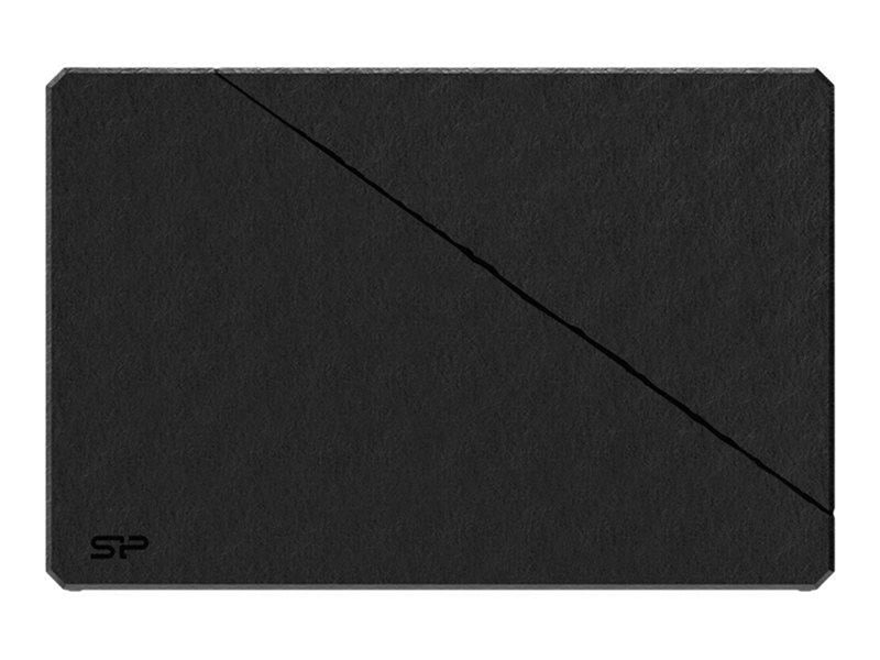Silicon Power Stream S07 - Extern Festplatte - 8TB - Schwarz
