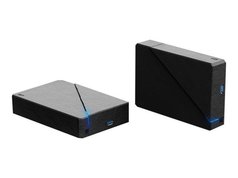 Silicon Power Stream S07 - Extern Festplatte - 8TB - Schwarz