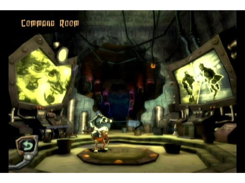 Monster Lab - Nintendo Wii - RPG - PEGI 7