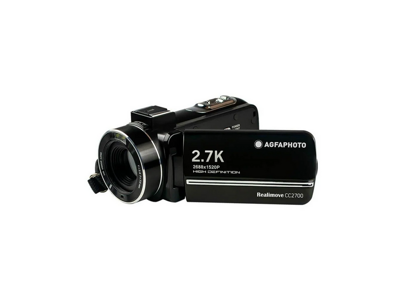 Agfa Camcorder Realimove CC2700