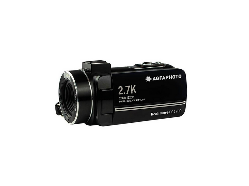Agfa Camcorder Realimove CC2700