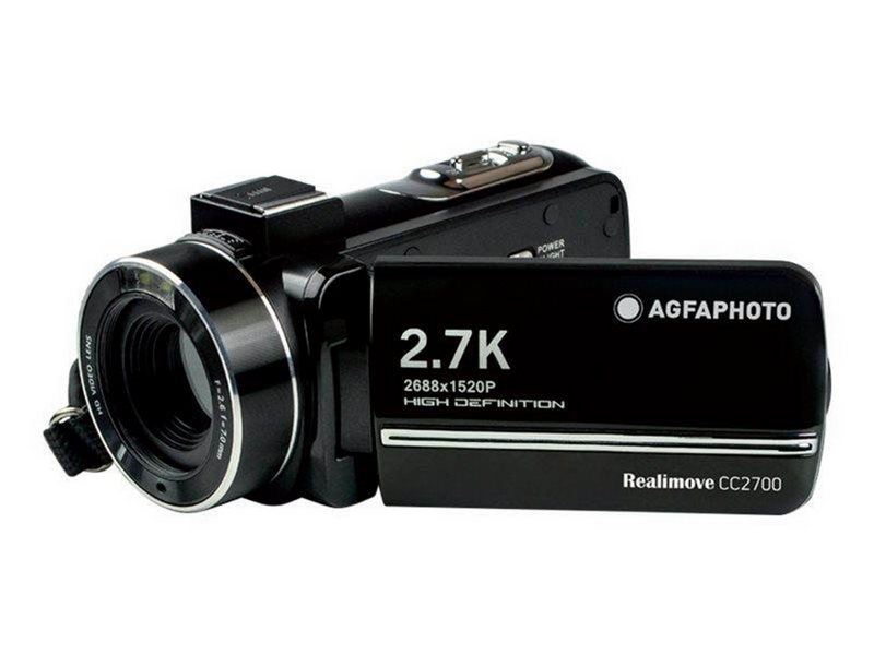 Agfa Camcorder Realimove CC2700