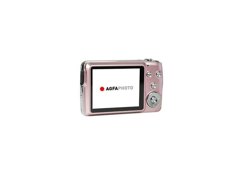 Agfa Digital Camera DC8200 CMOS 8x 18MP Pink