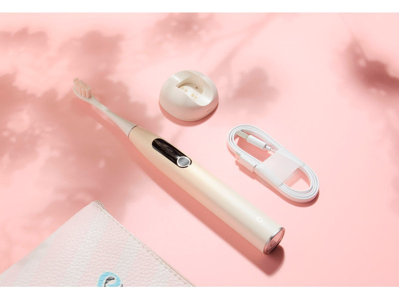 Oclean Elektrische Zahnbürste X Pro Pink