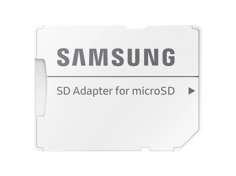 Samsung EVO Plus microSD/SD - 160MB/s - 256GB