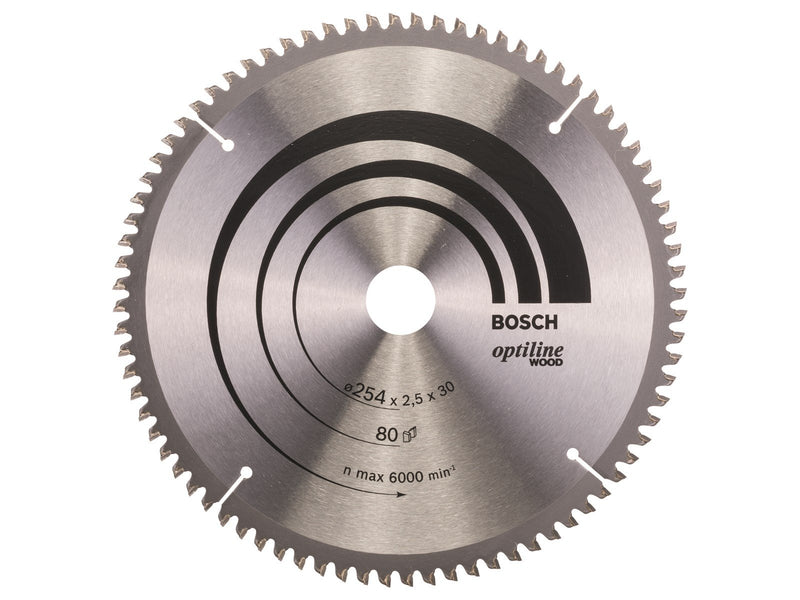 Bosch Optiline Wood rundsavsklinge