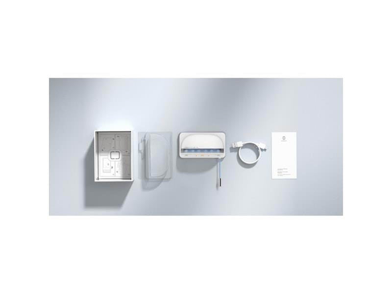 Oclean S1 Smart UVC Toothbrush Sanitizer Moonlight White