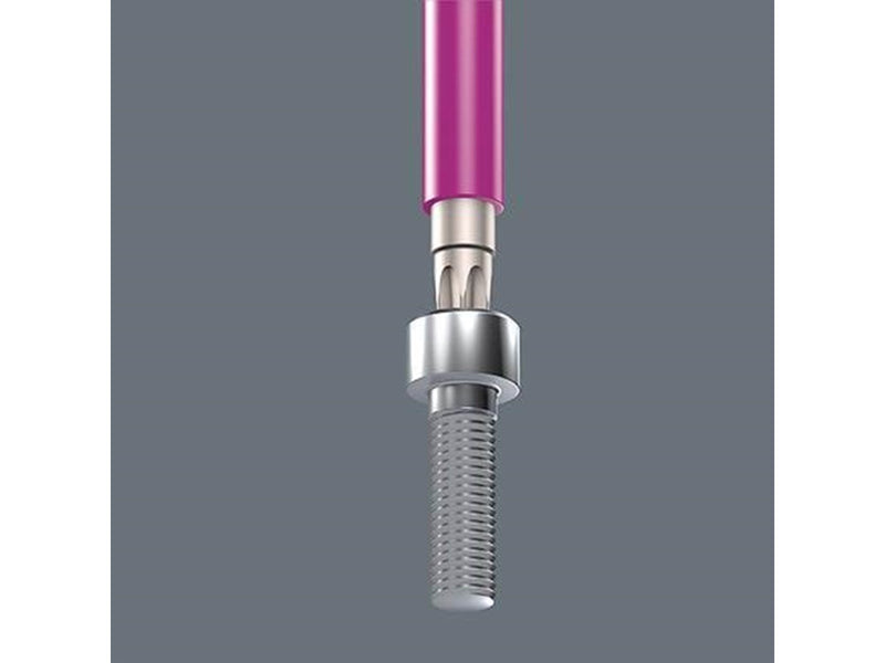 Wera 3967/9 TX SXL Multicolour HF Stainless 1 L-key set w/ holding function stainless 9 pieces
