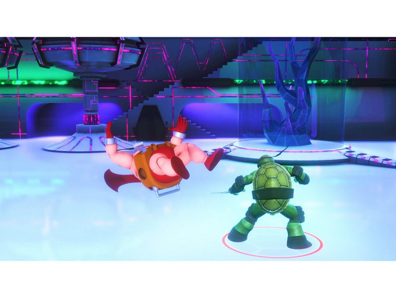 Teenage Mutant Ninja Turtles Arcade: Wrath of the Mutants - Nintendo Switch - Action - PEGI 12