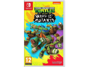 Teenage Mutant Ninja Turtles Arcade: Wrath of the Mutants - Nintendo Switch - Action - PEGI 12