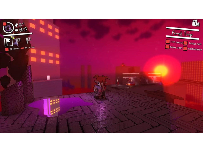 Demon Turf - Microsoft Xbox One - Platformer - PEGI 7