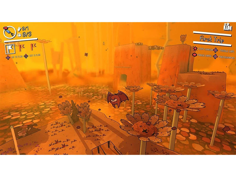 Demon Turf - Microsoft Xbox One - Platformer - PEGI 7