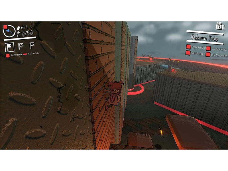 Demon Turf - Microsoft Xbox One - Platformer - PEGI 7