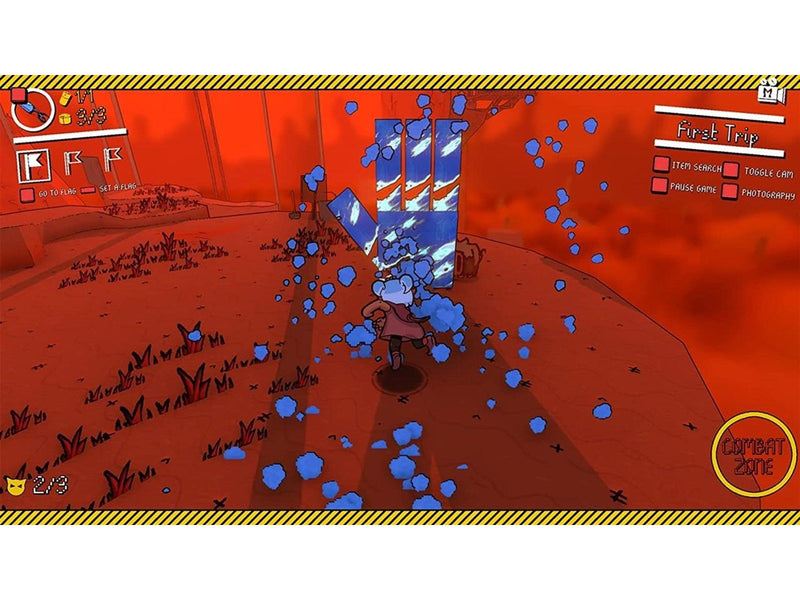 Demon Turf - Microsoft Xbox One - Platformer - PEGI 7