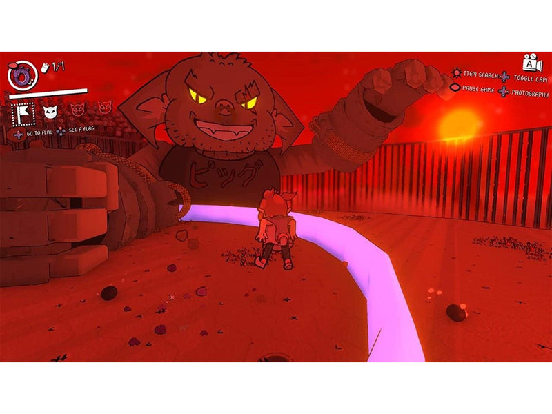 Demon Turf - Microsoft Xbox One - Platformer - PEGI 7