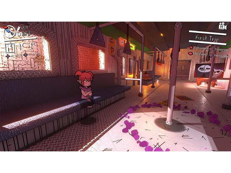 Demon Turf - Microsoft Xbox One - Platformer - PEGI 7