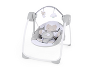 Ingenuity Comfort 2 Go Portable Swing™ - Cuddle Lamb
