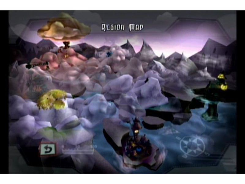 Monster Lab - Nintendo Wii - RPG - PEGI 7