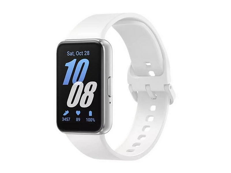 Samsung Galaxy Fit3 - Silver