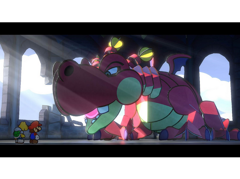 Paper Mario: The Thousand-Year Door - Nintendo Switch - RPG - PEGI 7