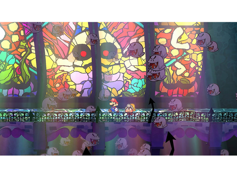 Paper Mario: The Thousand-Year Door - Nintendo Switch - RPG - PEGI 7