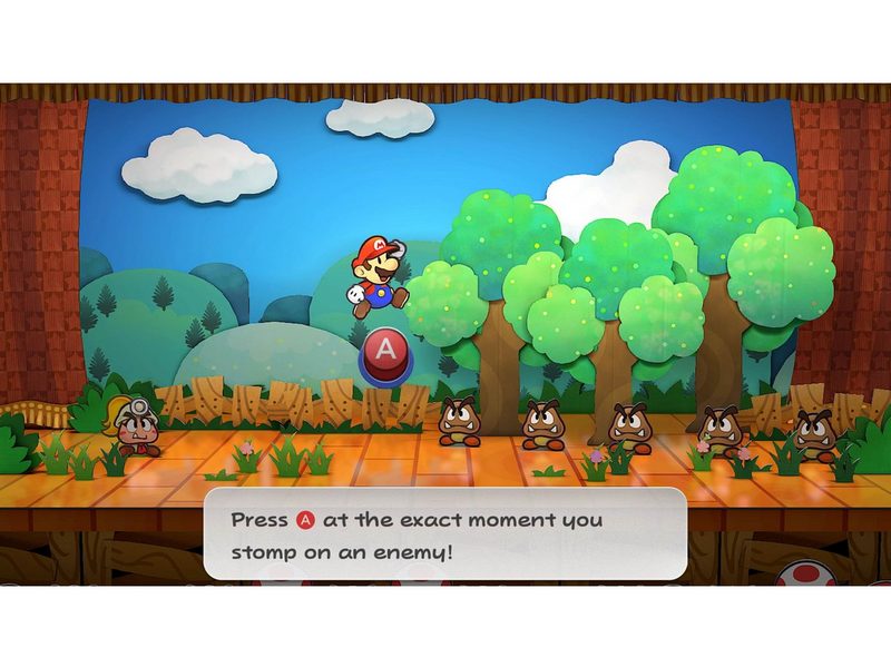 Paper Mario: The Thousand-Year Door - Nintendo Switch - RPG - PEGI 7