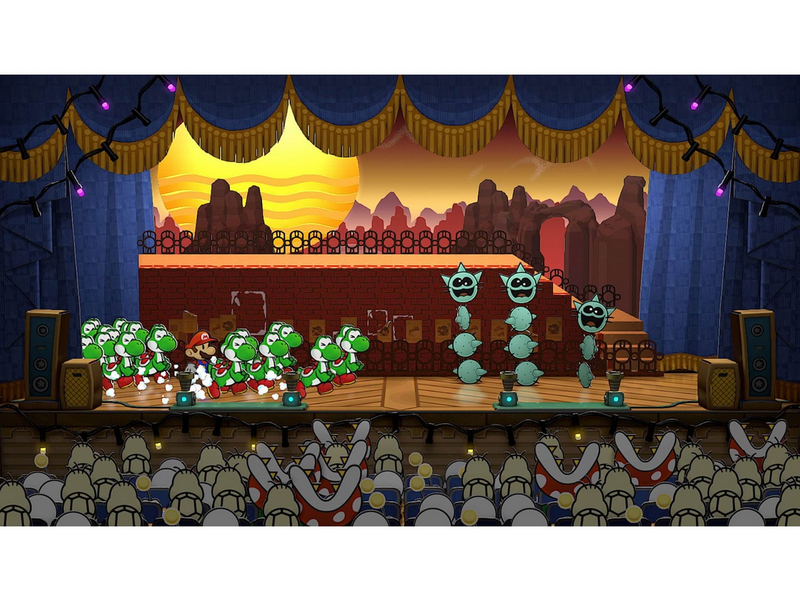 Paper Mario: The Thousand-Year Door - Nintendo Switch - RPG - PEGI 7