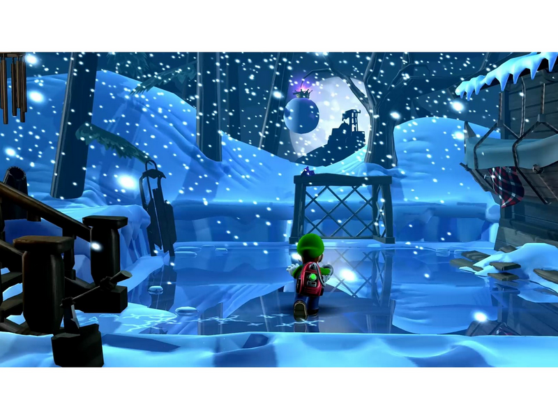 Luigi's Mansion 2 HD - Nintendo Switch - Action - PEGI 7