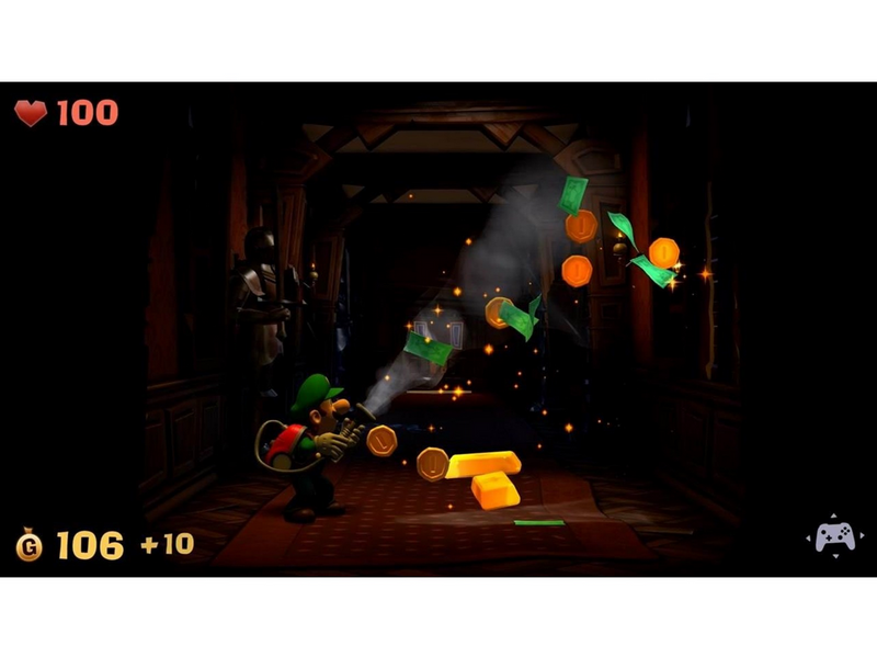 Luigi's Mansion 2 HD - Nintendo Switch - Action - PEGI 7