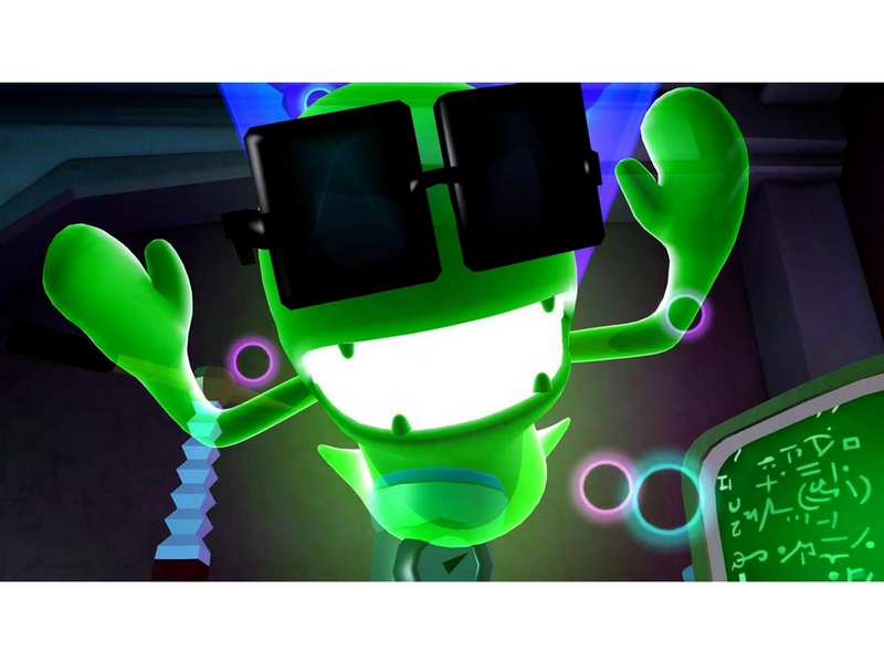 Luigi's Mansion 2 HD - Nintendo Switch - Action - PEGI 7